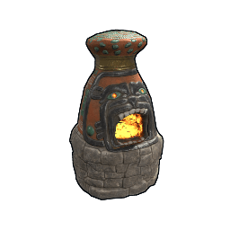 Aztec Furnace