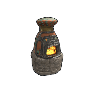 Aztec Furnace