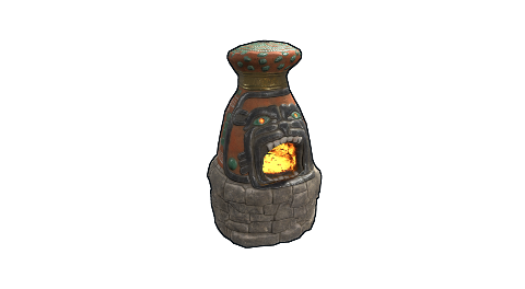 Aztec Furnace