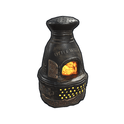 Potbelly Furnace
