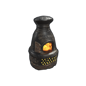 Potbelly Furnace