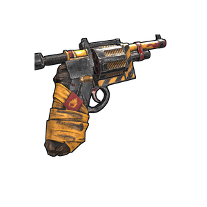 Devourer Revolver