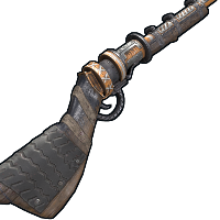 Junkyard Pipe in Rust