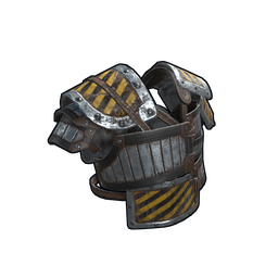 Scrap Hazard Vest
