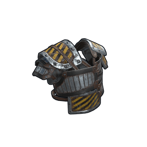 Scrap Hazard Vest