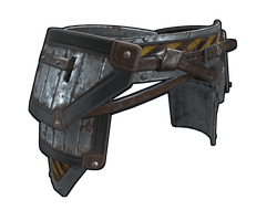 Scrap Hazard Kilt
