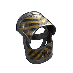 Scrap Hazard Helmet