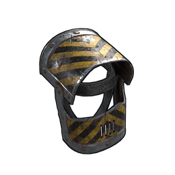 Scrap Hazard Helmet