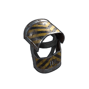 Scrap Hazard Helmet