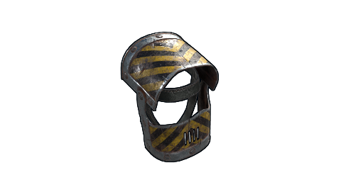 Scrap Hazard Helmet