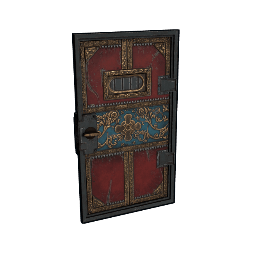 Aristocratic Armored Door