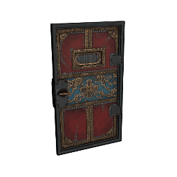 Aristocratic Armored Door
