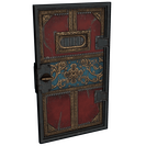 Aristocratic Armored Door