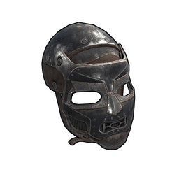 Bruiser Facemask