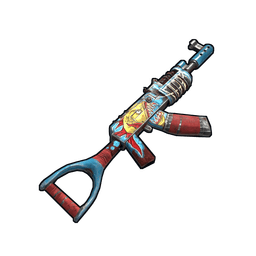 Piranha AK47