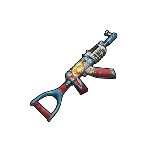 Piranha AK47