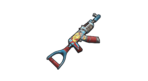 Piranha AK47