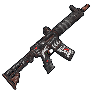 Survivor LR-300 - Rust Game Items - Gameflip