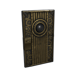 Eisensheet Door
