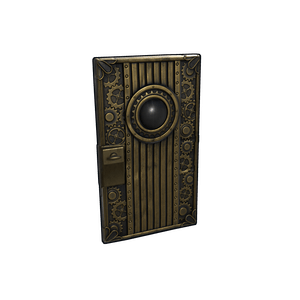 Eisensheet Door
