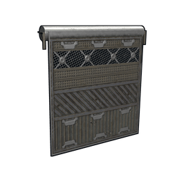 Checkpoint Door