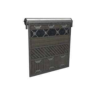 Checkpoint Door
