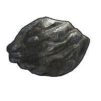 Ancient World Rock in Rust