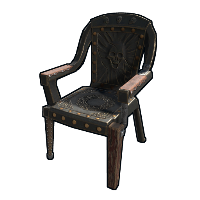 Glory Throne in Rust