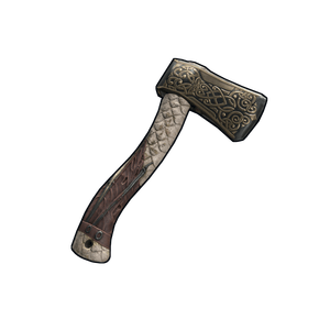 Widowmaker Hatchet