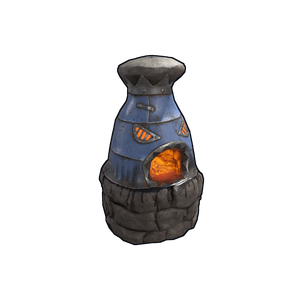 Angry Furnace