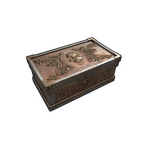 Captain's Treasure