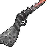 Blacksmith's Pipe in Rust