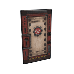 Engineer's Door