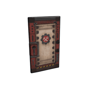 Engineer's Door