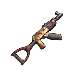 Golden Drake AK47
