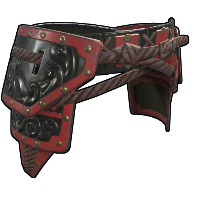 Samurai Haidate in Rust