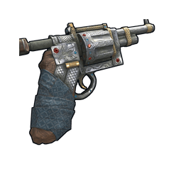 Duelist Revolver