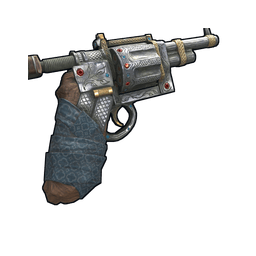 Duelist Revolver