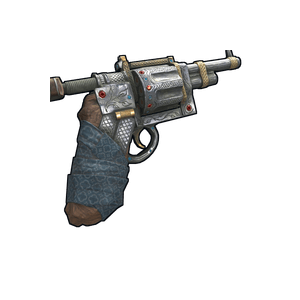 Duelist Revolver