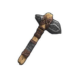 Artisan's Stone Hatchet