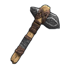 Artisan's Stone Hatchet