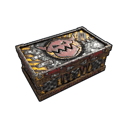 Scrapper Storage Chest