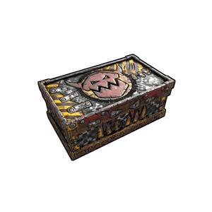 Scrapper Storage Chest
