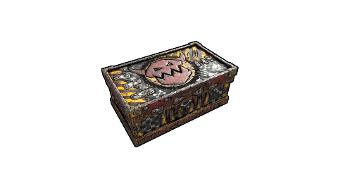 Scrapper Storage Chest