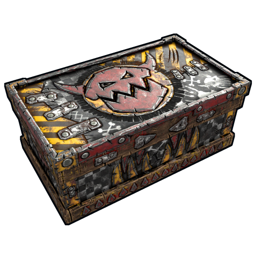 Scrapper Storage Chest