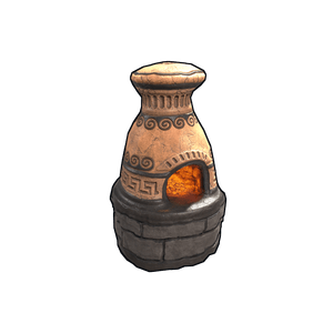 Ancient Furnace