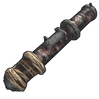 Beans Cannon in Rust