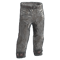 Nordic Beast Pants in Rust