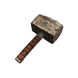 Builders Guild Hammer