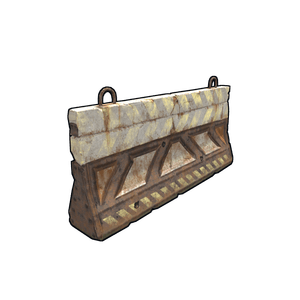 Railway Barricade